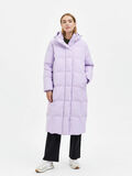 Selected LONGLINE RE:DOWN® PUFFERJAKKE, Lilac Breeze, highres - 16085083_LilacBreeze_005.jpg