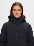 Selected RE:DOWN® PUFFER JACKET, Black, highres - 16090101_Black_006.jpg