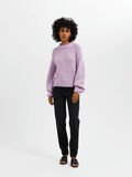 Selected LONG-SLEEVED KNITTED JUMPER, Lilac Breeze, highres - 16085519_LilacBreeze_005.jpg