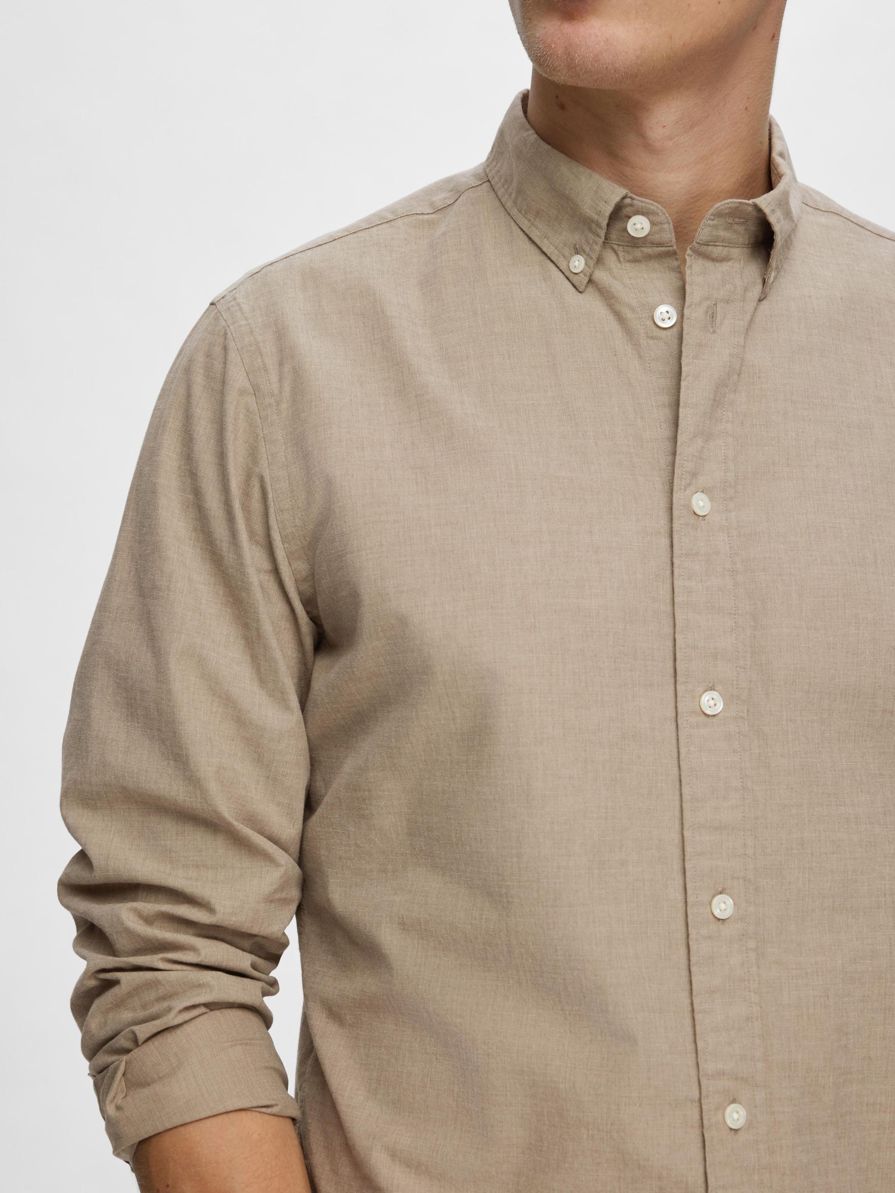 Selected homme shirts price sales