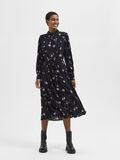 Selected PRINTED MIDI DRESS, Black, highres - 16086694_Black_992914_005.jpg