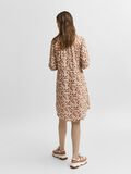 Selected LONG-SLEEVED PRINT DRESS, Birch, highres - 16081351_Birch_885254_004.jpg