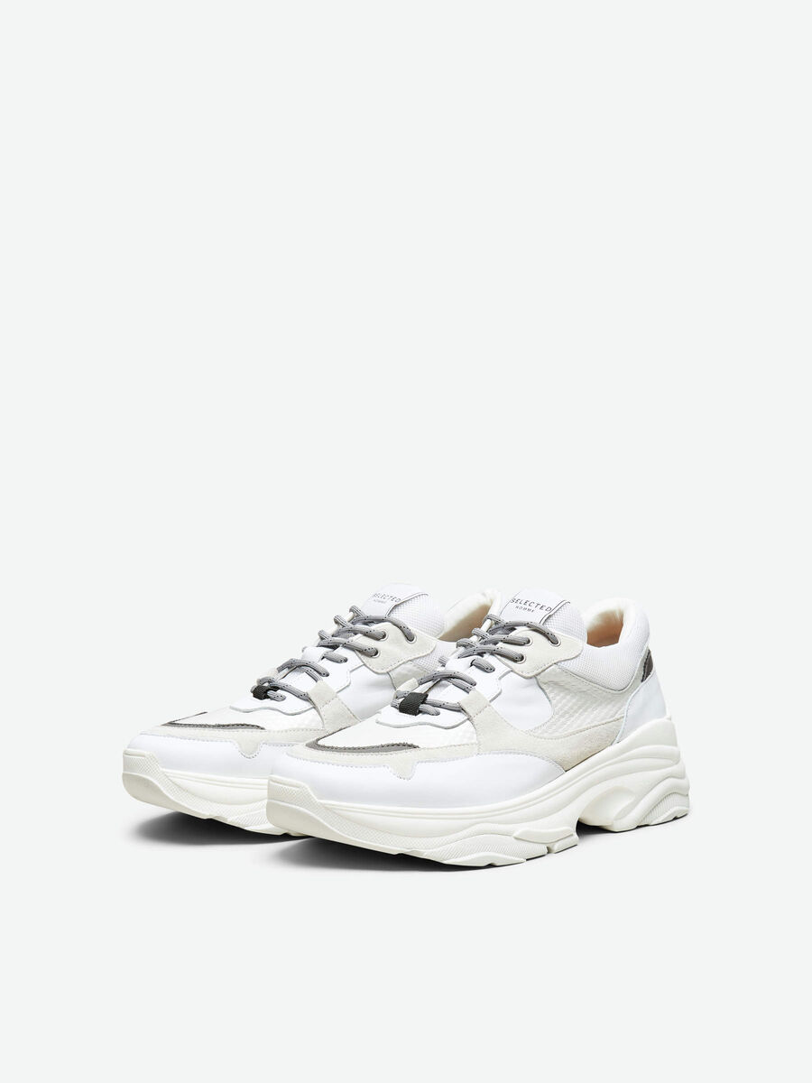 Selected Homme Selected Femme Chunky Trainers CHUNKY TRAINERS