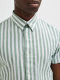 Selected CLASSIC SHORT SLEEVED SHIRT, Dark Ivy, highres - 16079057_DarkIvy_847436_006.jpg