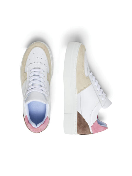 Selected LEATHER TRAINERS, Sweet Lilac, highres - 16090084_SweetLilac_005.jpg