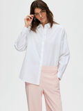 Selected CORTE EXTRAGRANDE CAMISA, Bright White, highres - 16089629_BrightWhite_008.jpg