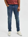 Selected 175 SLIM FIT JEANS, Light Blue Denim, highres - 16083085_LightBlueDenim_003.jpg