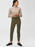Selected COTON BIOLOGIQUE - CHINOS, Olive Night, highres - 16068078_OliveNight_008.jpg