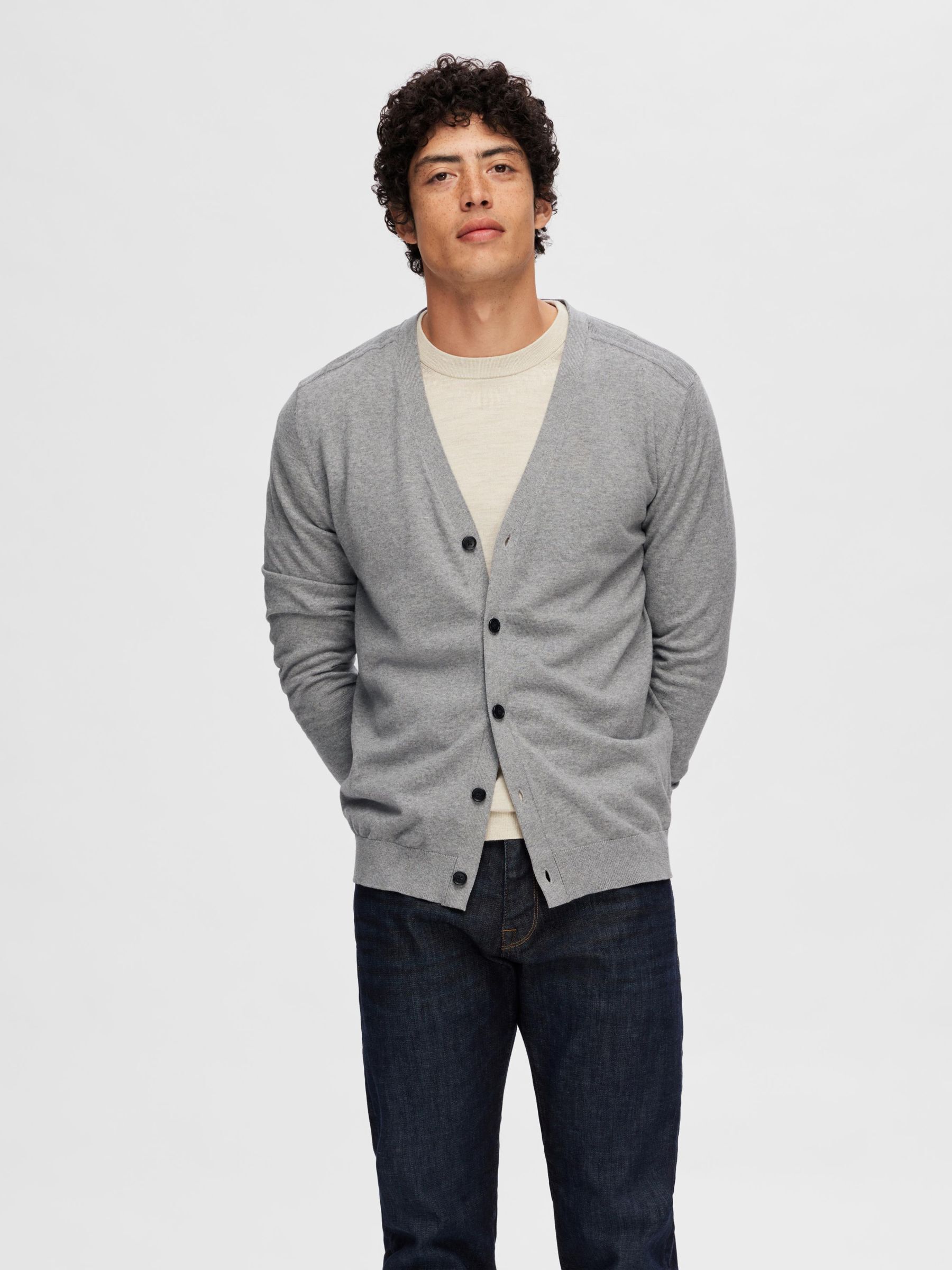 Selected homme cardigan cheap