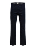 Selected SLIM FIT CHINOS, Dark Sapphire, highres - 16074054_DarkSapphire_001.jpg