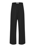 Selected KLASSISCHE HOSE MIT WEITEM BEIN, Black, highres - 16089743_Black_001.jpg