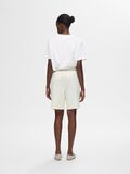 Selected HIGH WAISTED CHINO SHORTS, Birch, highres - 16093843_Birch_004.jpg