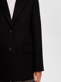 Selected CLASSIC WOOL BLEND BLAZER, Black, highres - 16092135_Black_006.jpg