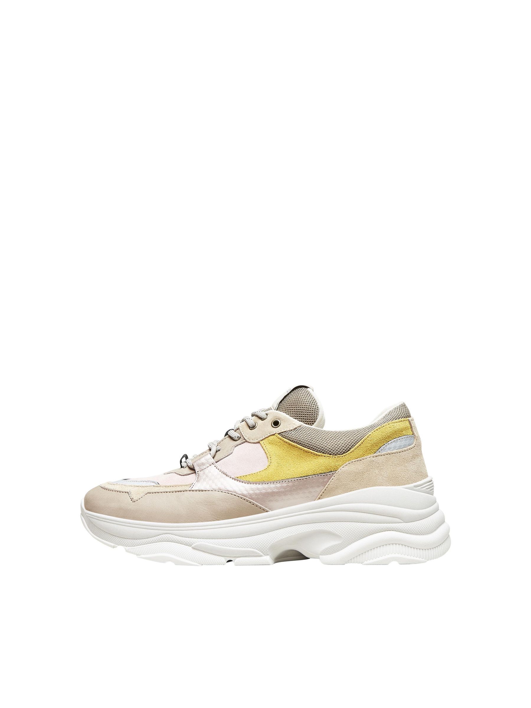Selected femme gavina sneakers best sale