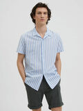 Selected RELAXED SHORT SLEEVED SHIRT, Allure, highres - 16079055_Allure_847434_003.jpg