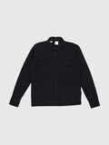 Selected CAMICIA OVER, Black, highres - 80000218_Black_001.jpg