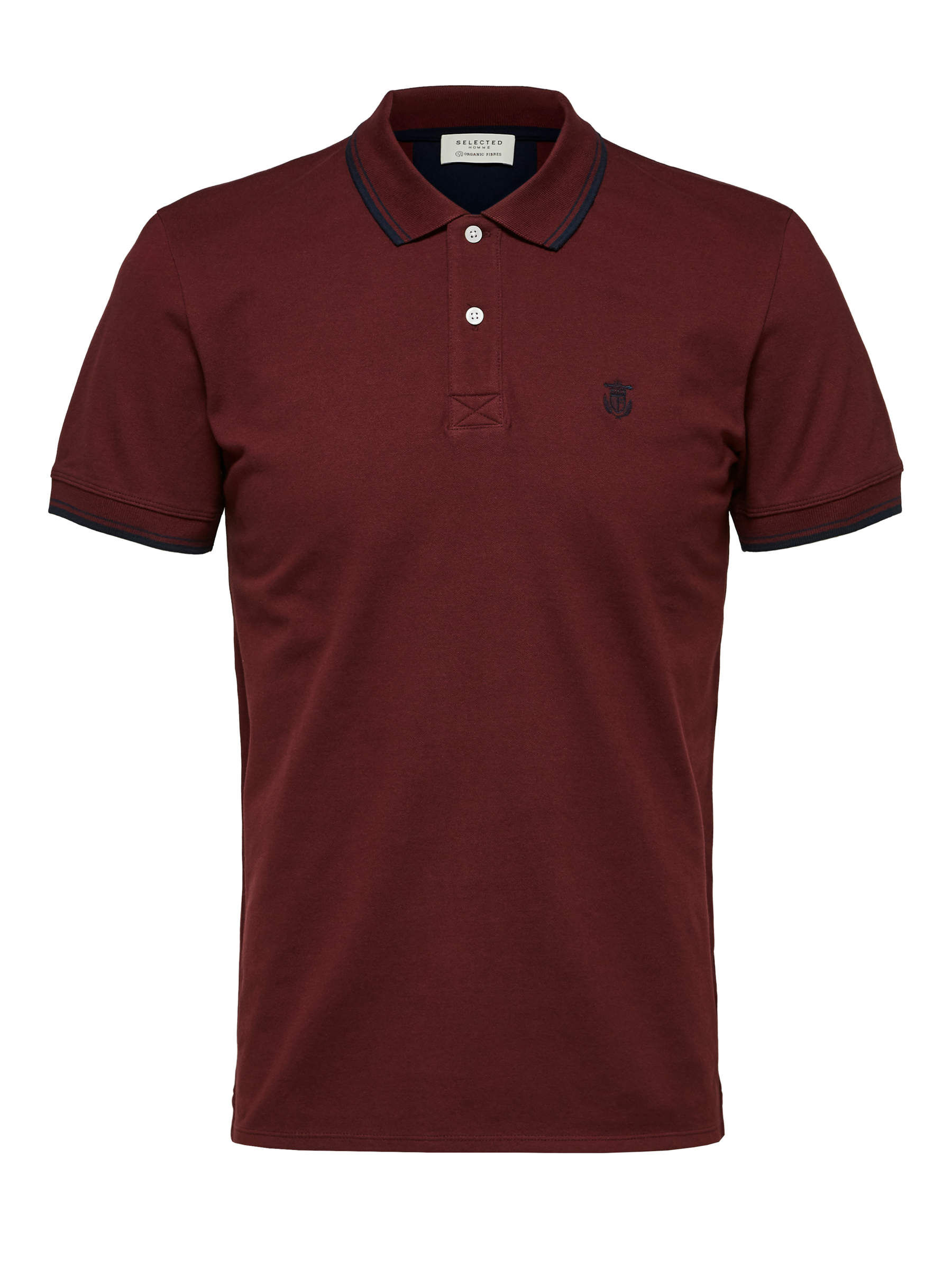 Selected homme polo shirt 2025