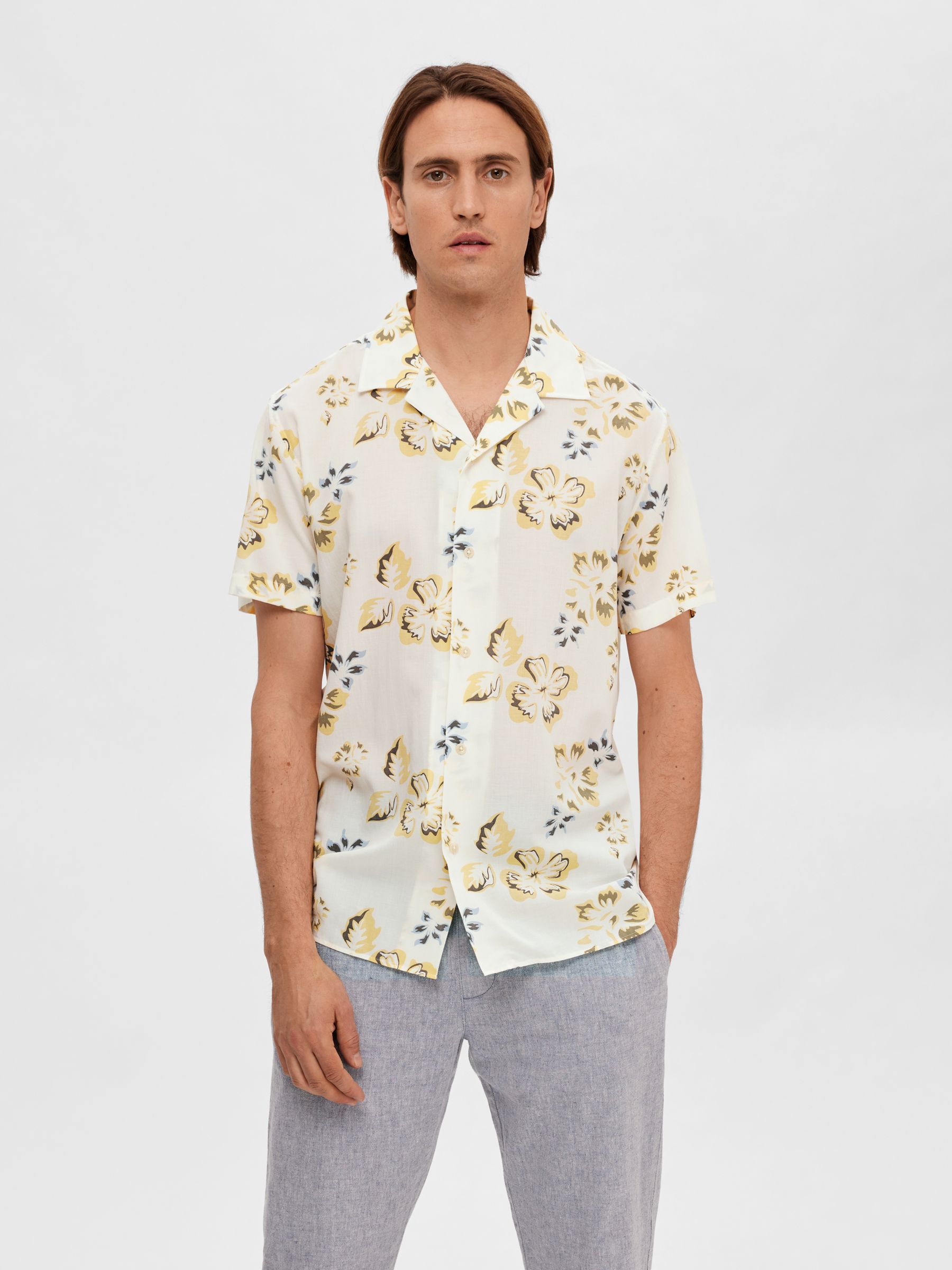 Men s Shirts SALE SELECTED HOMME