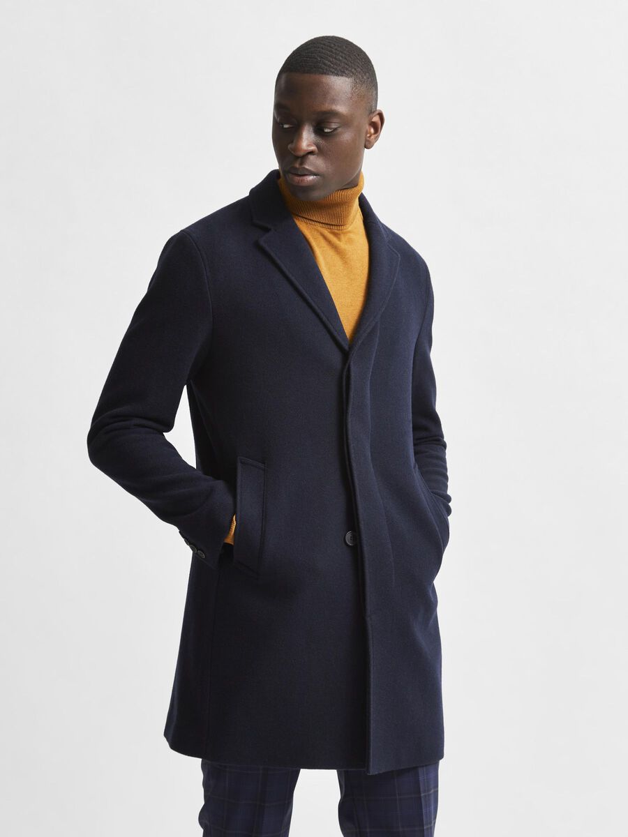 Selected CLASSIQUE MANTEAU, Dark Sapphire, highres - 16081403_DarkSapphire_885971_003.jpg