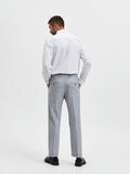Selected COMFORT FIT TROUSERS, Light Gray, highres - 16087561_LightGray_004.jpg