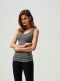 Selected CAMISETA DE TIRANTES, Medium Grey Melange, highres - 16029141_MediumGreyMelange_003.jpg