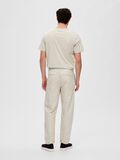 Selected TAPERED CHINOS, Oatmeal, highres - 16089420_Oatmeal_004.jpg