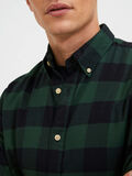 Selected FLANNEL SHIRT, Sycamore, highres - 16074464_Sycamore_953816_006.jpg