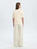 Selected VISCOSE BLEND KNITTED TOP, Birch, highres - 16097150_Birch_004.jpg