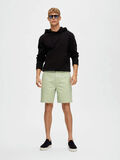 Selected CORTE COMFORT SHORTS, Lint, highres - 16083844_Lint_008.jpg