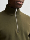 Selected ORGANIC COTTON SELECTED STANDARDS SWEATSHIRT, Forest Night, highres - 16080128_ForestNight_006.jpg