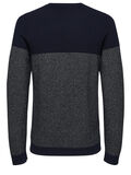 Selected RECYCLINGPOLYESTER PULLOVER, Dark Sapphire, highres - 16066308_DarkSapphire_666580_002.jpg