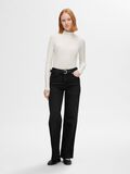Selected SCHWARZE WIDE FIT JEANS, Black Denim, highres - 16090237_BlackDenim_005.jpg