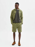 Selected LOOSE FIT SHORTS, Olivine, highres - 16083578_Olivine_005.jpg