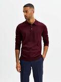 Selected PIMA COTTON JUMPER, Winetasting, highres - 16074686_Winetasting_795107_003.jpg