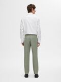 Selected STRAIGHT FIT SUIT TROUSERS, Desert Sage, highres - 16095460_DesertSage_004.jpg