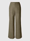 Selected WIDE FIT LEINENMIX HOSE, Covert Green, highres - 16096480_CovertGreen_001.jpg