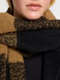 Selected CHECKED WOOL BLEND SCARF, Toasted Coconut, highres - 16091363_ToastedCoconut_008.jpg