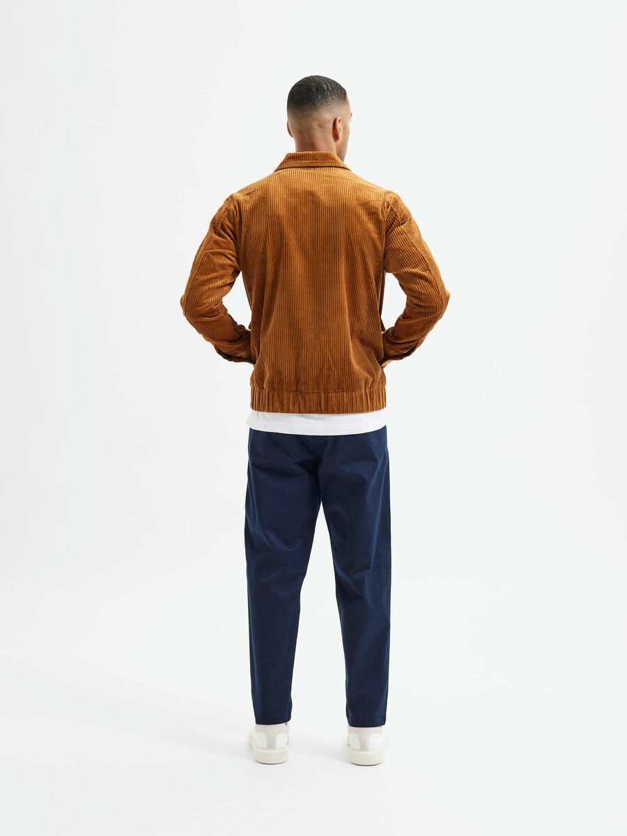 Selected CORDUROY ROPA LABORAL CHAQUETA, Monks Robe, highres - 16079391_MonksRobe_004.jpg