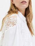 Selected DE ENCAJE CAMISA, Bright White, highres - 16087008_BrightWhite_973655_006.jpg