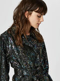 Selected PAILLETTES - VESTE EN CUIR, Black, highres - 16064445_Black_642603_006.jpg