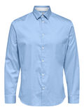 Selected CORTE SLIM CAMISA, Light Blue, highres - 16077346_LightBlue_001.jpg