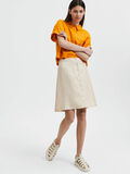 Selected LINEN BLEND MIDI SKIRT, Sandshell, highres - 16084471_Sandshell_008.jpg