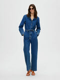 Selected DENIM JUMPSUIT, Medium Blue Denim, highres - 16088799_MediumBlueDenim_008.jpg