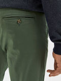 Selected COUPE SLIM CHINOS, Bronze Green, highres - 16074054_BronzeGreen_006.jpg