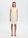 Selected JACQUARD EN COTON MÉLANGÉ MINI-ROBE, Snow White, highres - 16097914_SnowWhite_003.jpg