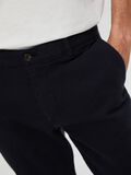 Selected 175 COUPE SLIM STRUCTURÉE CHINOS, Dark Sapphire, highres - 16091554_DarkSapphire_006.jpg