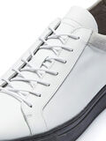 Selected LÆDER - SNEAKERS, Grey, highres - 16054097_Grey_008.jpg