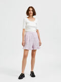 Selected CON VOLANTES SHORTS, Pale Lilac, highres - 16087170_PaleLilac_977340_005.jpg