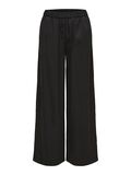 Selected RELAXED CURVE TROUSERS, Black, highres - 16088483_Black_001.jpg