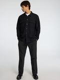 Selected 196 STRAIGHT FIT LINEN-BLEND TROUSERS, Black, highres - 16096224_Black_008.jpg